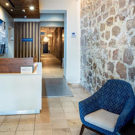 Holiday Inn Express Morelia Centro Historico Екстериор снимка