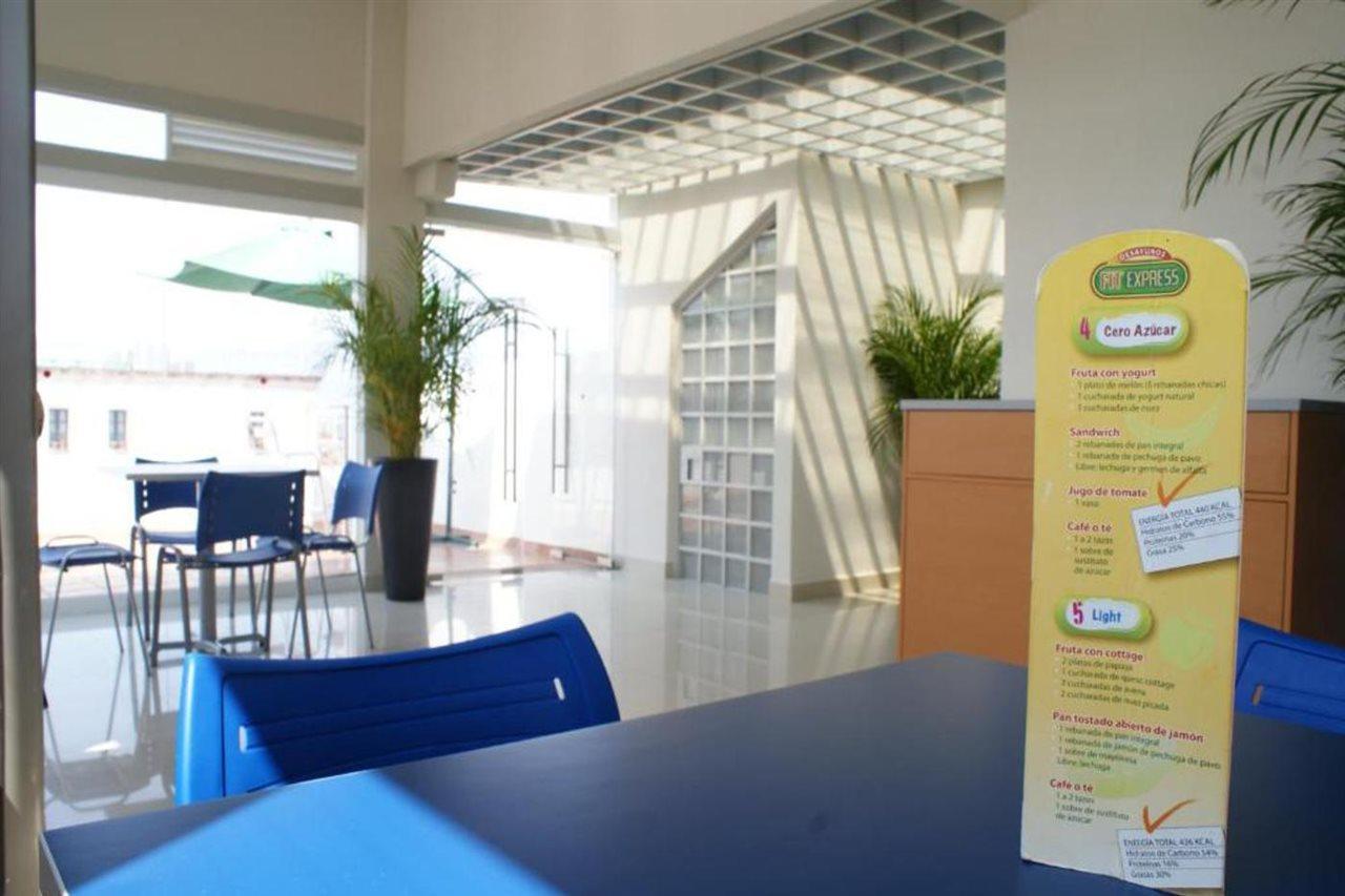 Holiday Inn Express Morelia Centro Historico Екстериор снимка