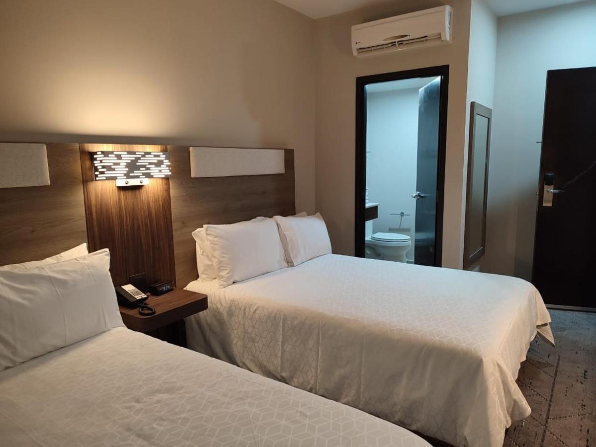 Holiday Inn Express Morelia Centro Historico Екстериор снимка