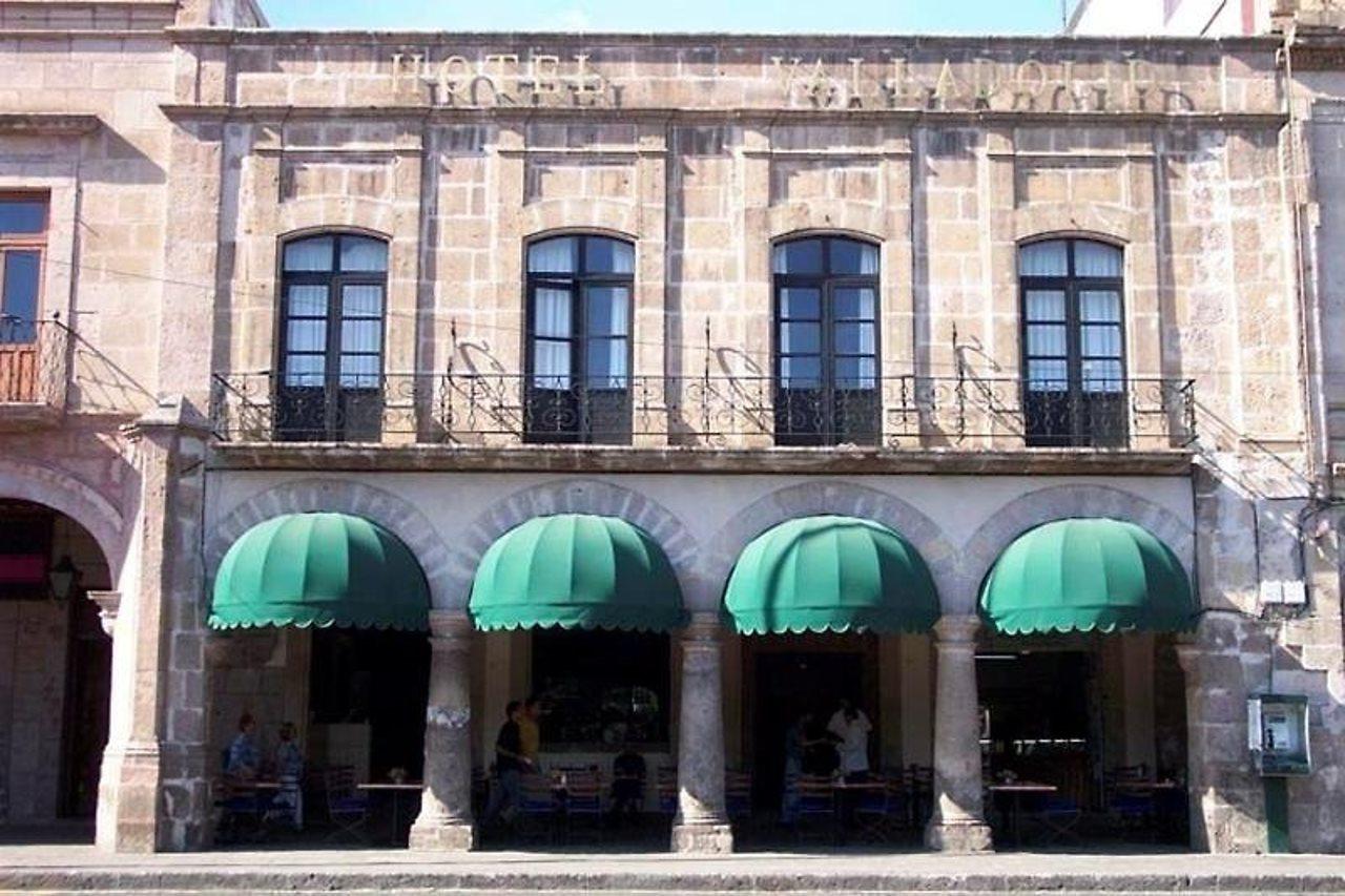 Holiday Inn Express Morelia Centro Historico Екстериор снимка