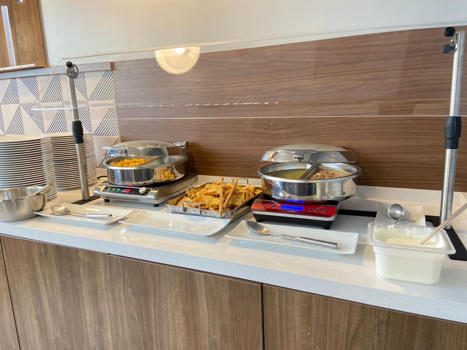 Holiday Inn Express Morelia Centro Historico Екстериор снимка