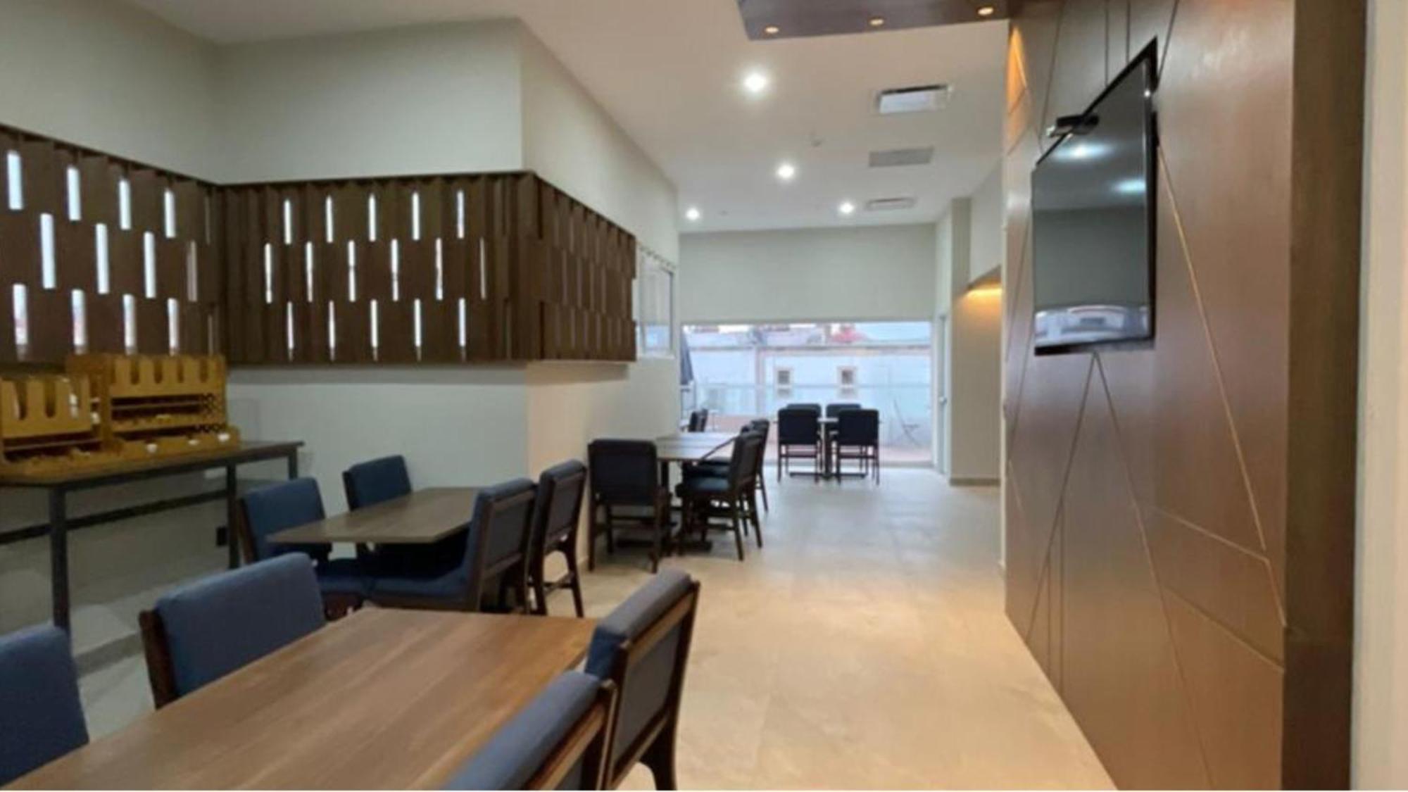Holiday Inn Express Morelia Centro Historico Екстериор снимка