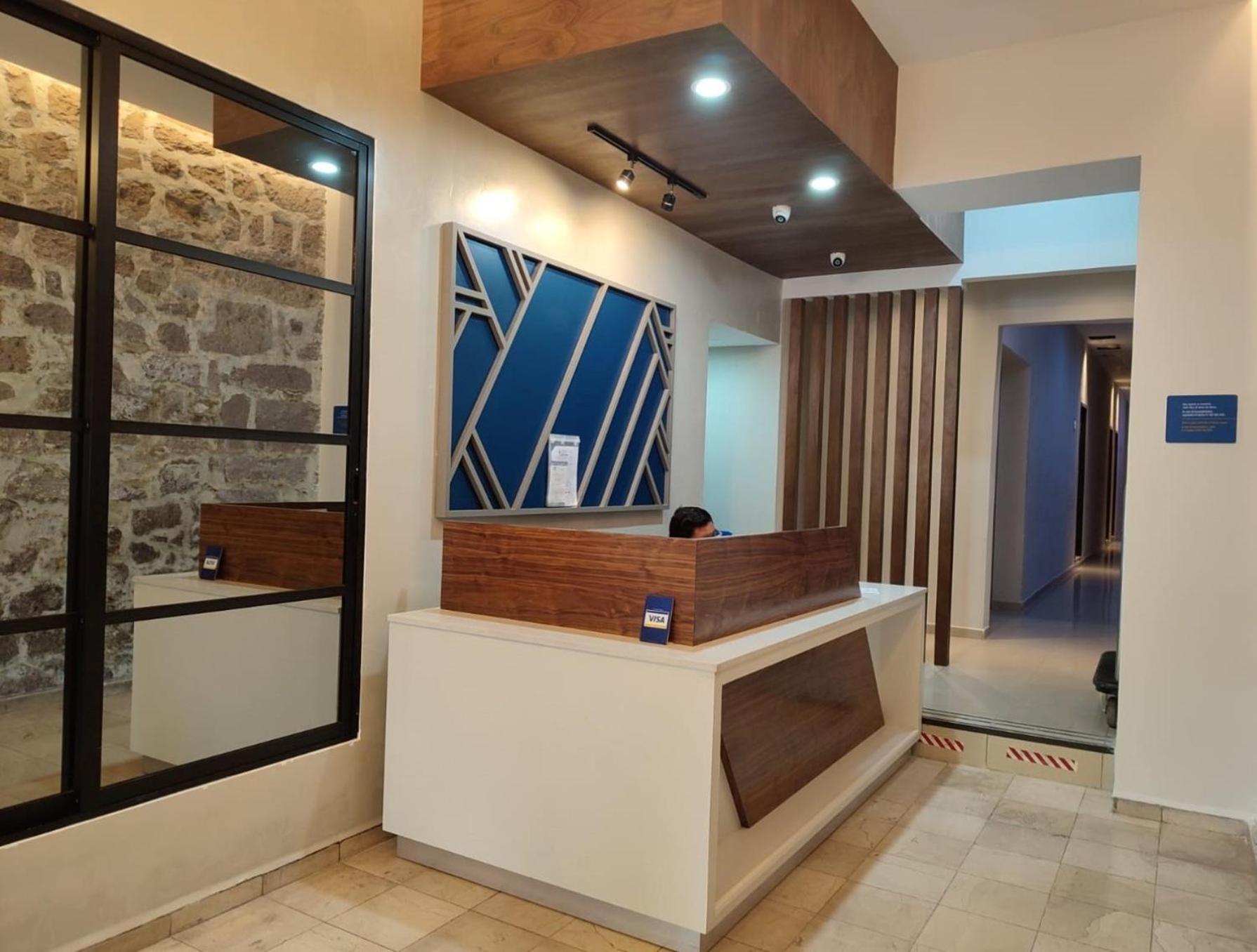 Holiday Inn Express Morelia Centro Historico Екстериор снимка