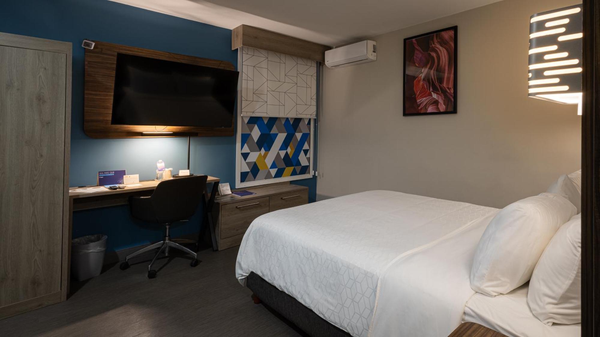 Holiday Inn Express Morelia Centro Historico Екстериор снимка
