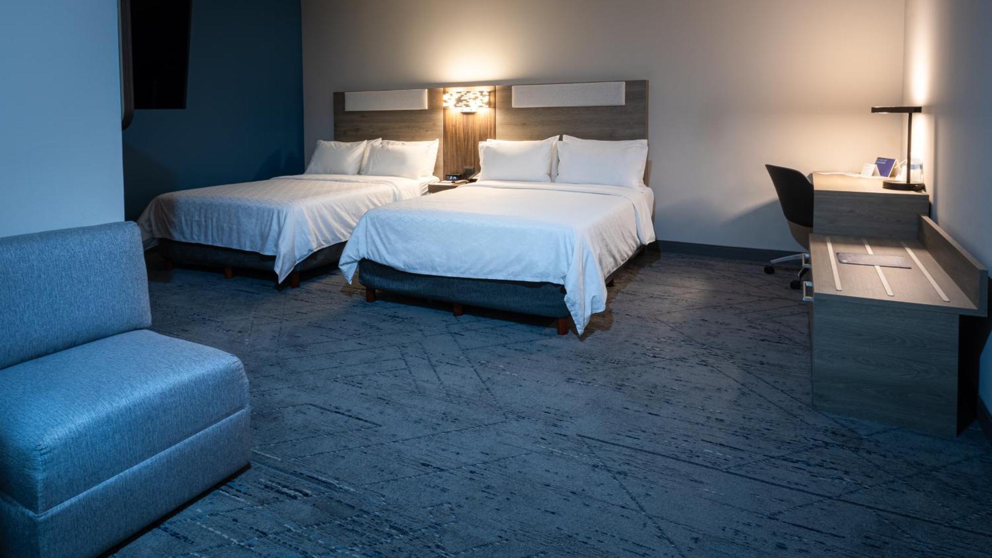 Holiday Inn Express Morelia Centro Historico Екстериор снимка