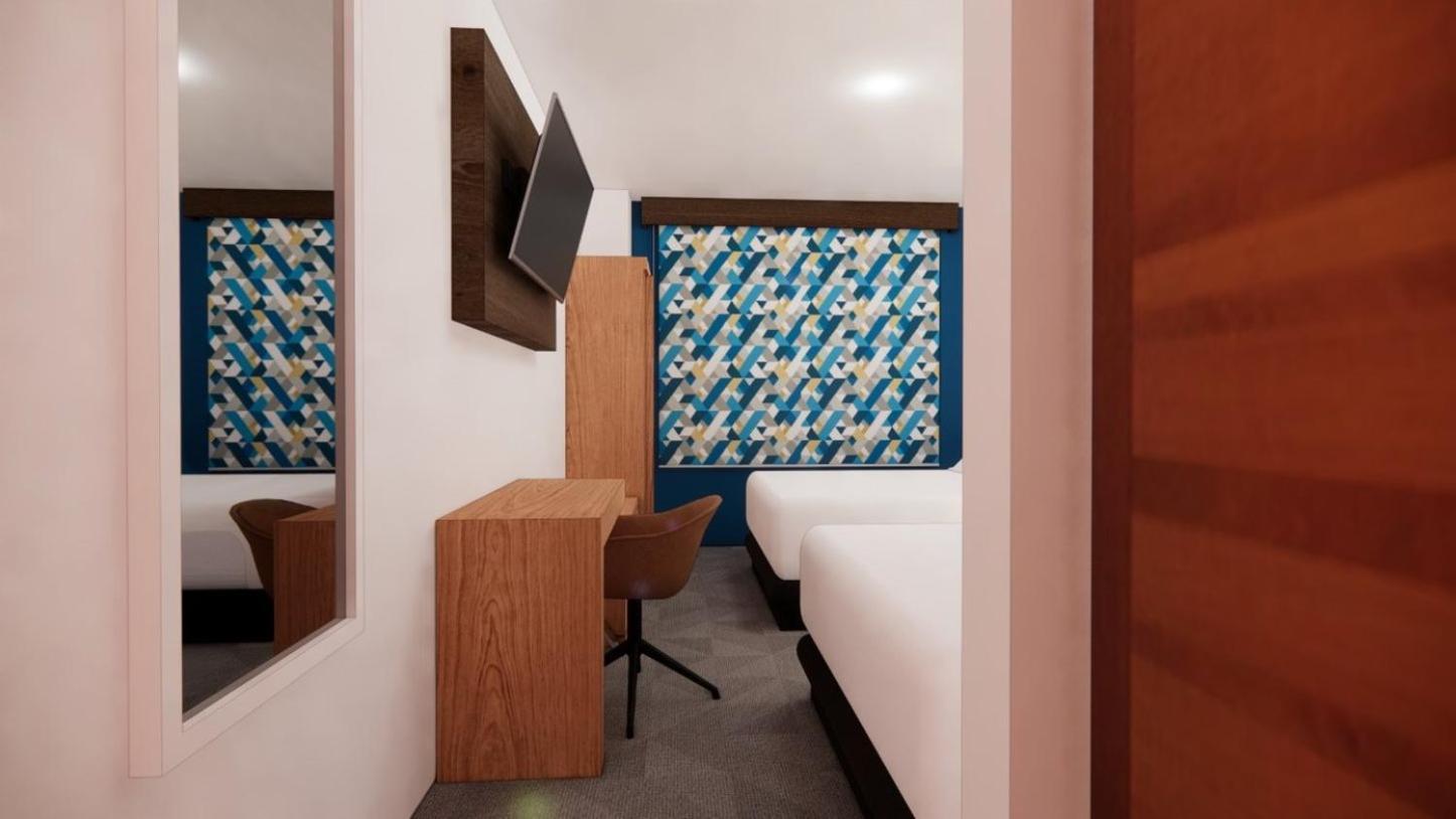 Holiday Inn Express Morelia Centro Historico Екстериор снимка